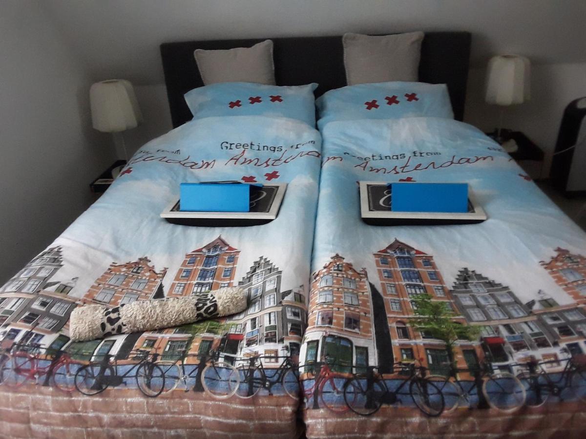 Dendolili Room أمستردام المظهر الخارجي الصورة